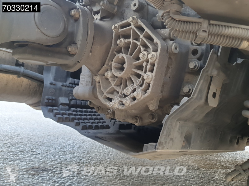 Tracteur Mercedes 1848 4X2 GigaSpace Mega 2x...