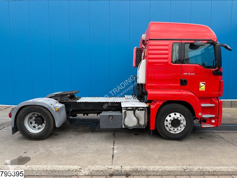 Tracteur MAN 18 420 EURO 6, Retarder, ADR, PTO,...