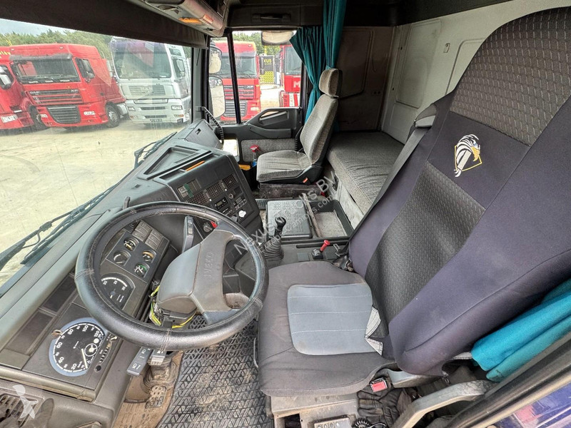 جرار Iveco 440 E 43 (MANUAL GEARBOX / BOITE...