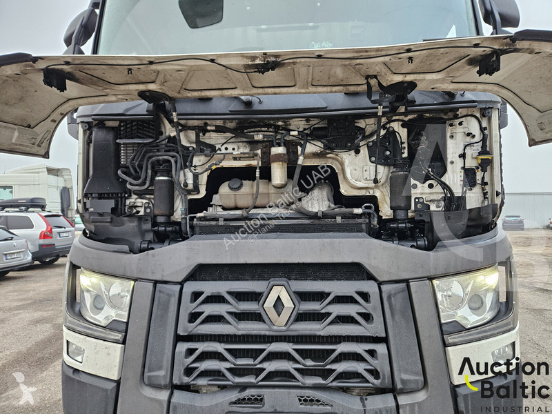 Cestná súprava Renault T