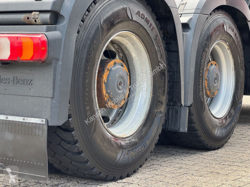جرار Mercedes 3358 Arcos   6x4  HeavyDuty...