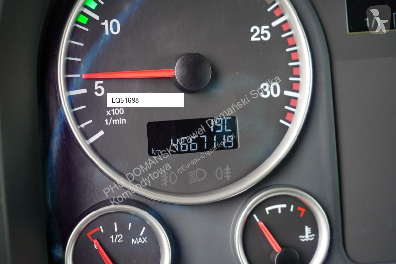 Влекач MAN TGS / 18.460 / EURO 6 / ACC / 4 X 4...