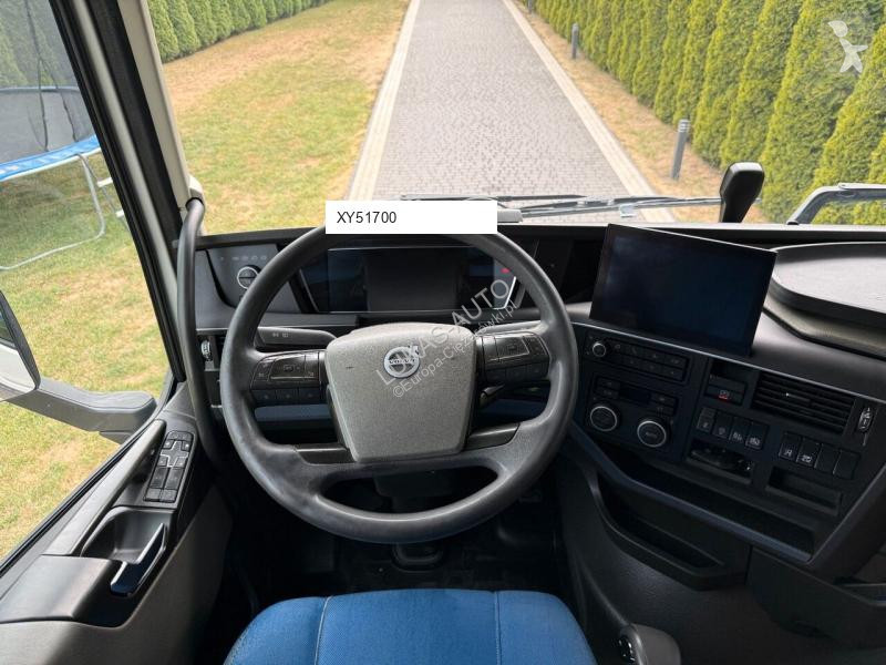 Влекач Volvo FH 500