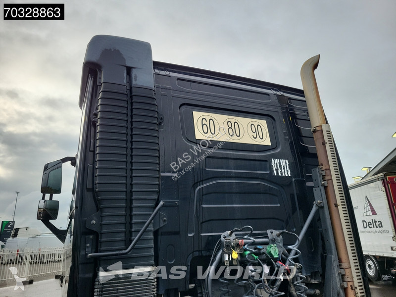 جرار Volvo 500  4X2 Low Roof! Hydraulic Alcoa's