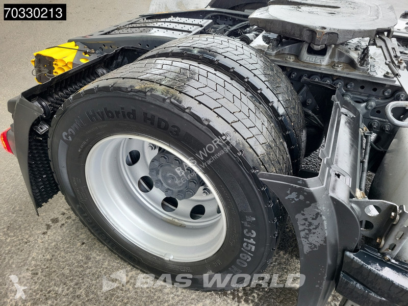Trekker Mercedes 1848 4X2 GigaSpace Mega 2x...