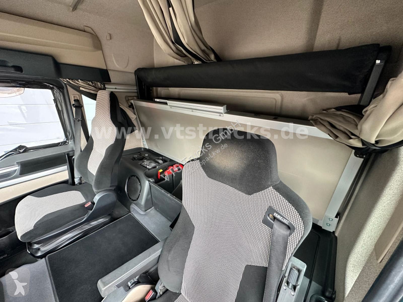 جرار MAN TGS 18420 4X2, Blatt-/Luft, EU6c