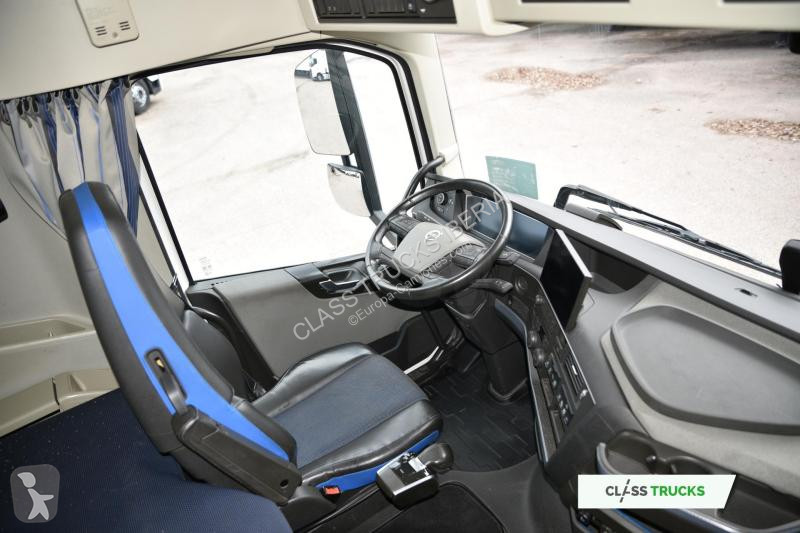 جرار Volvo FH 460 Globetrotter XL i-Save