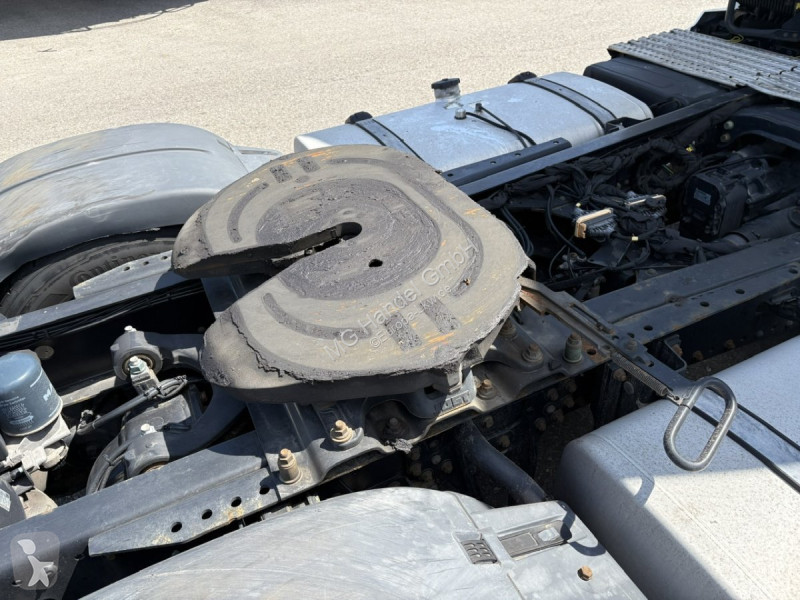 جرار MAN TGX 18.510 BLS, XXL, Standklima,  EURO...