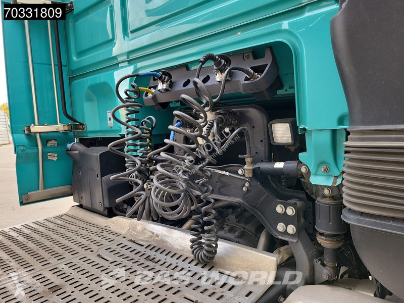 Cabeza tractora DAF 480 4X2 SSC Retarder 2x...
