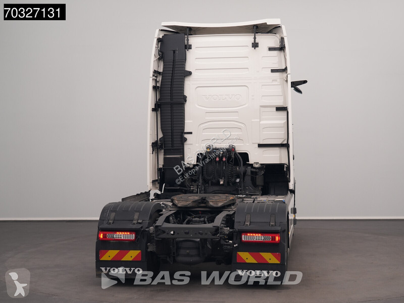 جرار Volvo 500 4X2 XL Aero TC 2x Tanks ACC APK...