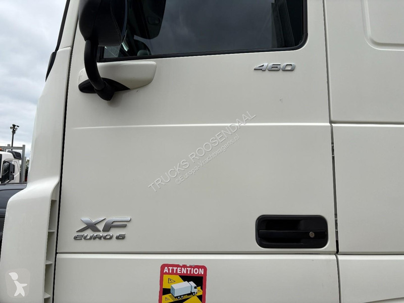 جرار DAF + 6X2 + STEERING/LIFT SHAFT + EURO 6 +...