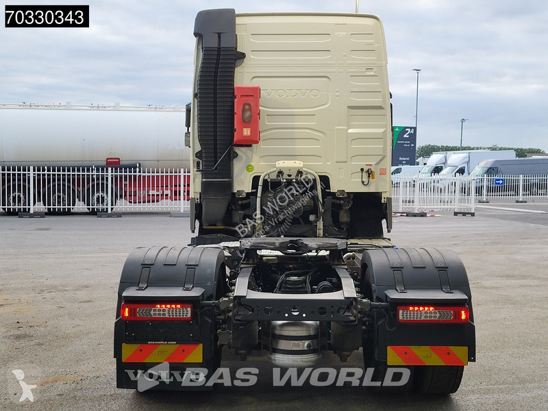 جرار Volvo 420  4X2 ADR Standklima ACC PTO Alcoa's
