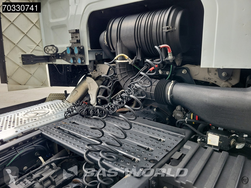 جرار Ford F-Max 500 4X2 Retarder 2xTanks ACC...