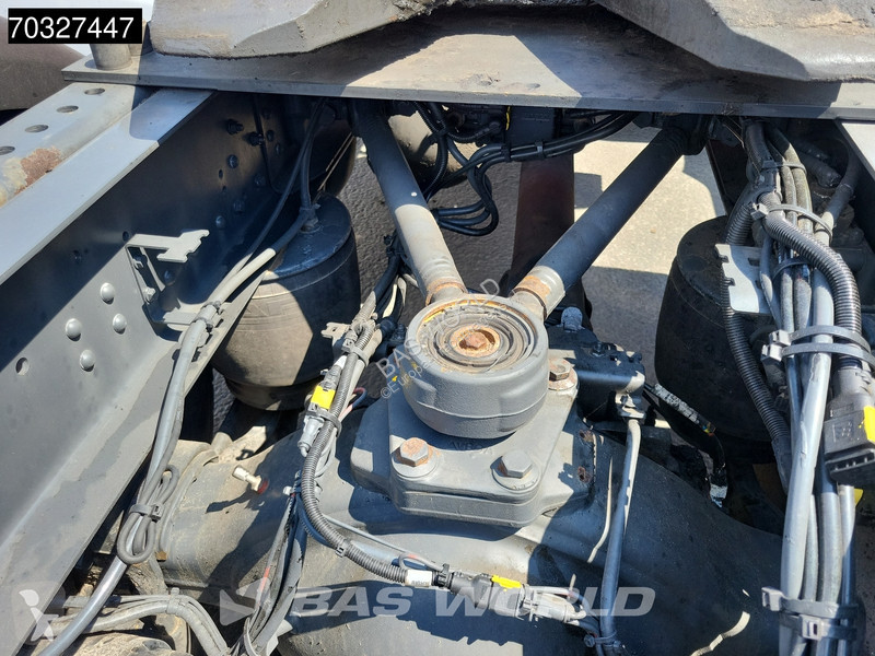 Nyergesvontató DAF 480  4X2 SC NL-Truck APK ACC