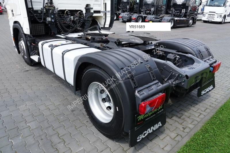 جرار Scania