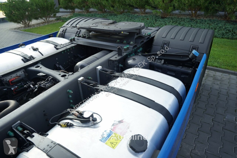جرار Scania R 450 / RETARDER / I-PARK COOL /...