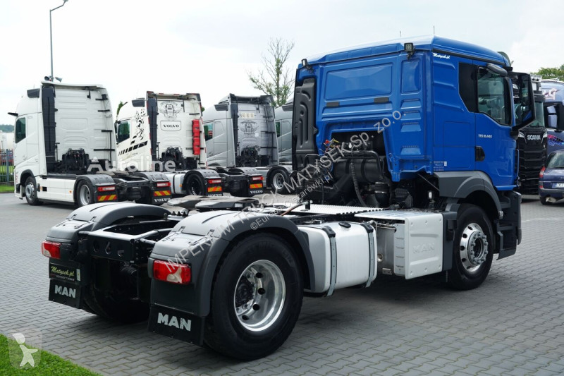 جرار MAN TGS 18.440 / HYDRAULIKA / RETARDER /...