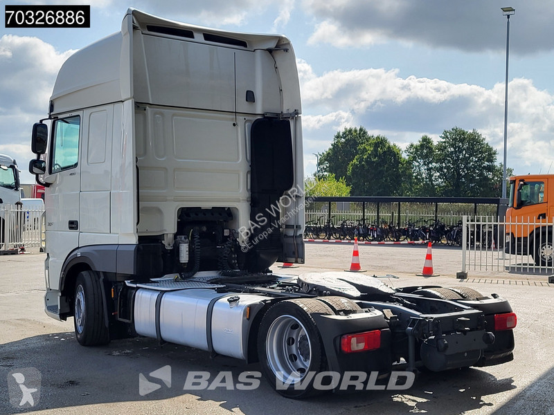 Cabeza tractora DAF 480  4X2 SSC Mega 2xTanks...