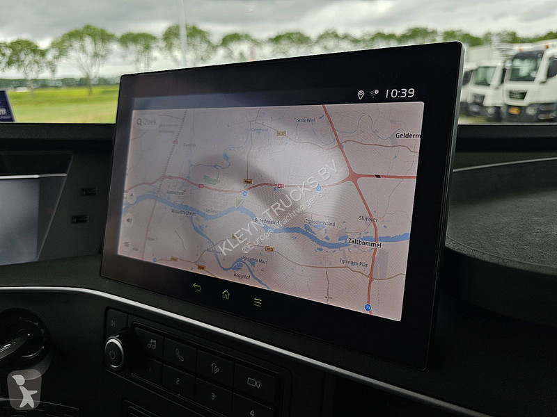 Tracteur Volvo 500 I-Park Cool