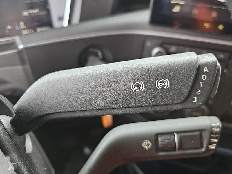 Tracteur Volvo 500 I-Park Cool