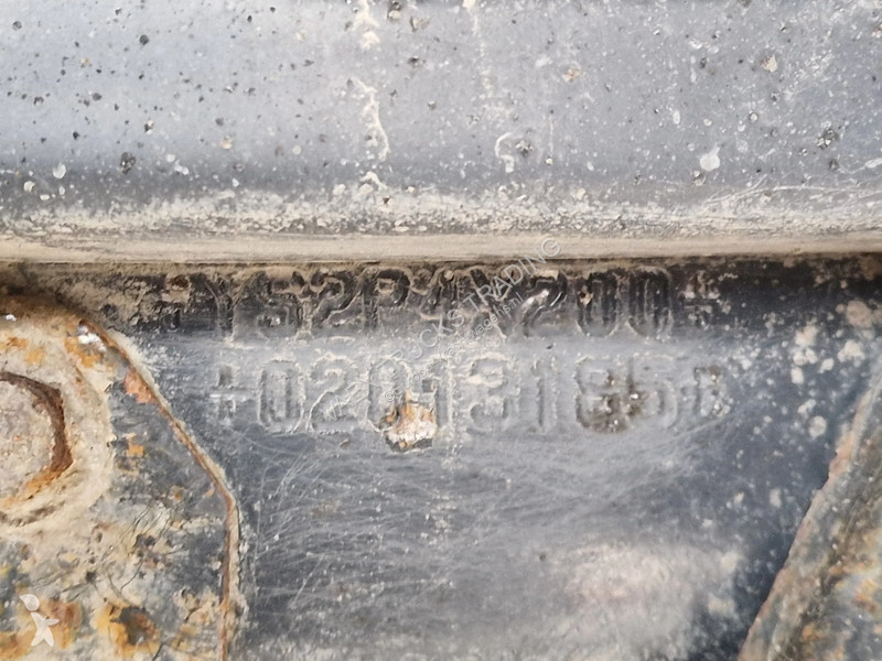 جرار Scania 410 EURO3 - steal / air - manual...