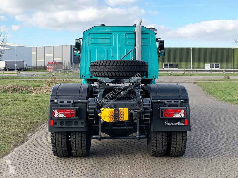 Ciągnik siodłowy Mercedes 2045-S Tractor Head