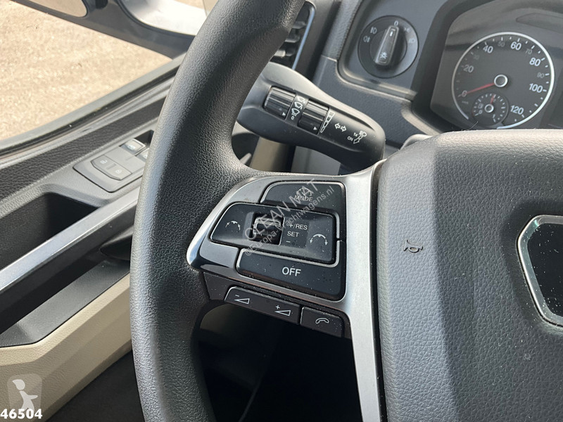جرار MAN 41.640 Euro 6 8x4 Just 94.710 km!