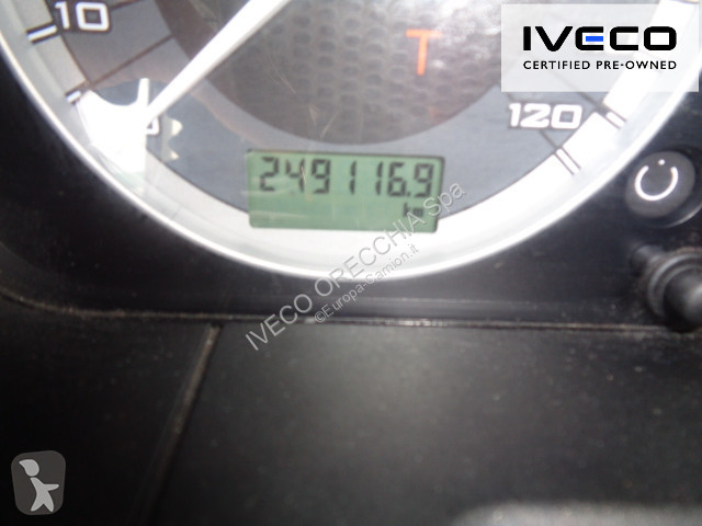 Iveco S-WAY AS440S49T/P tractor unit