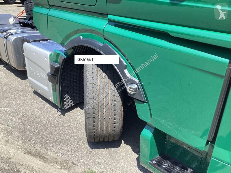 جرار MAN TGX