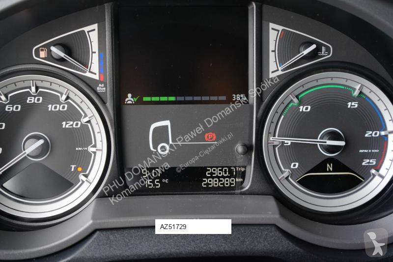 Nyergesvontató DAF 106 / 530 / EURO 6 / ACC /...