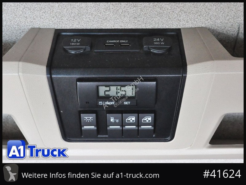 جرار MAN TGX 26.510 XXL , Lift/Lenkache,...