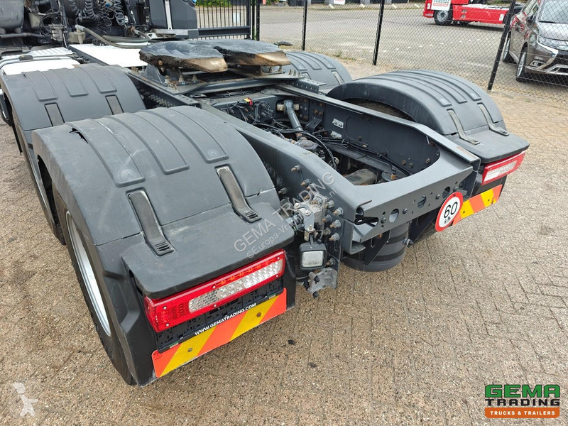 جرار Volvo 460 6x4 Low Roof Euro 6C - Hub...