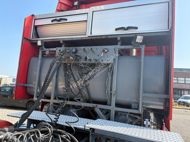جرار MAN 41.540 + PTO + RETARDER + MANUAL +...