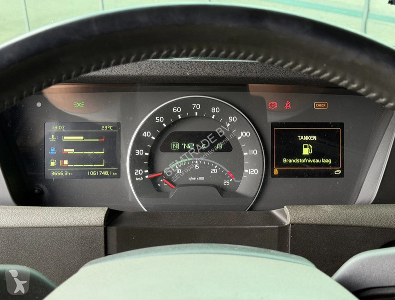 جرار Volvo 13500 I-PARK COOL FULL ADR (ALL...