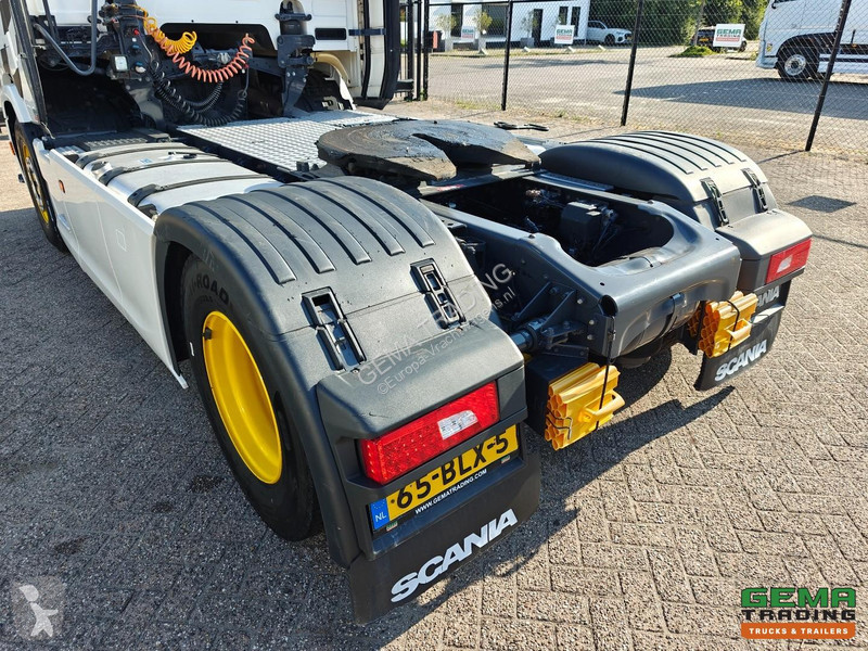 جرار Scania R410 4x2 Highine Euro 6C