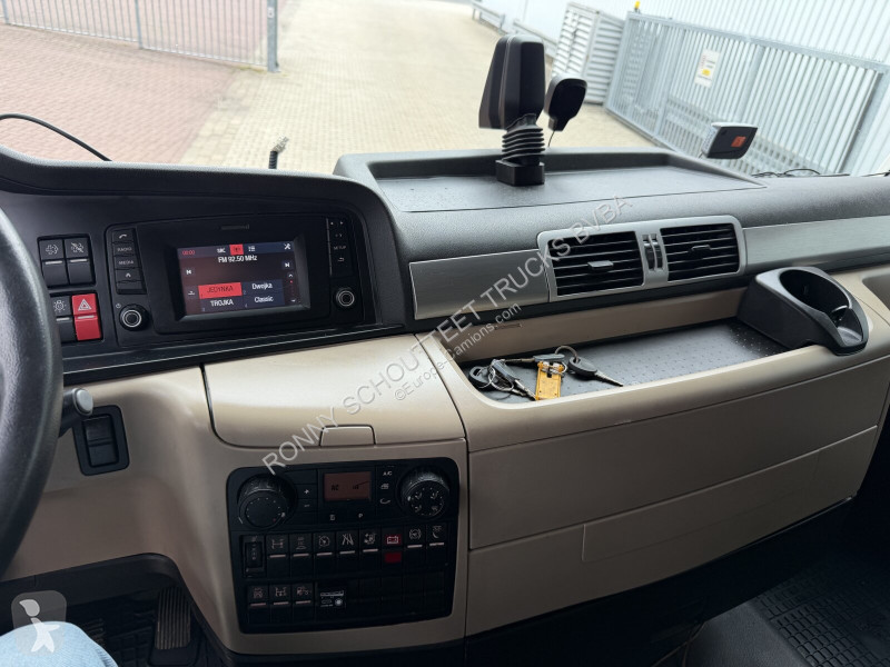 Cabeza tractora MAN TGX 18.460 4x2 BL TGX...