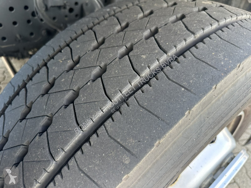 جرار Mercedes Actros 1851 LS 4x2 Actros 1851 LS...
