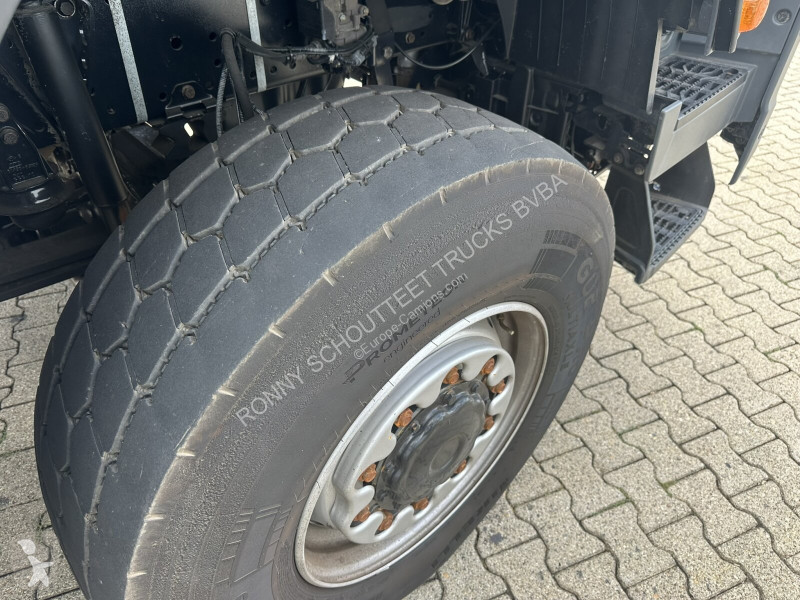 جرار MAN TGS 18.480 4X4 BL SA TGS 18.480 4X4 BL...