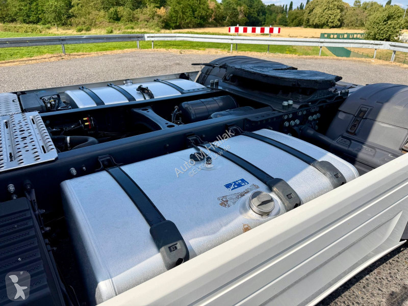 جرار Scania Topline Retarder Klima Euro 6