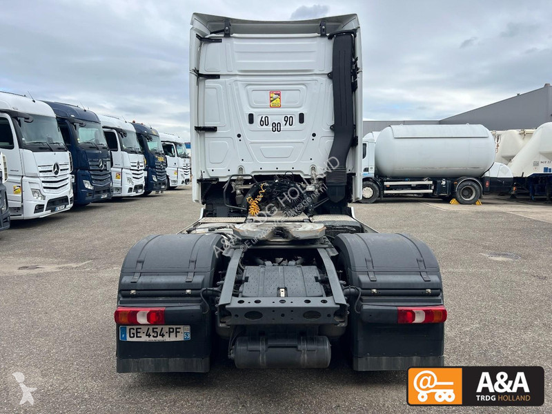 Tracteur Mercedes ACTROS 1845