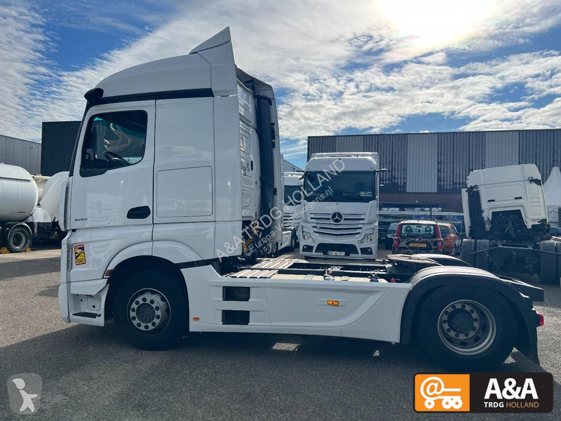 جرار Mercedes ACTROS 1845