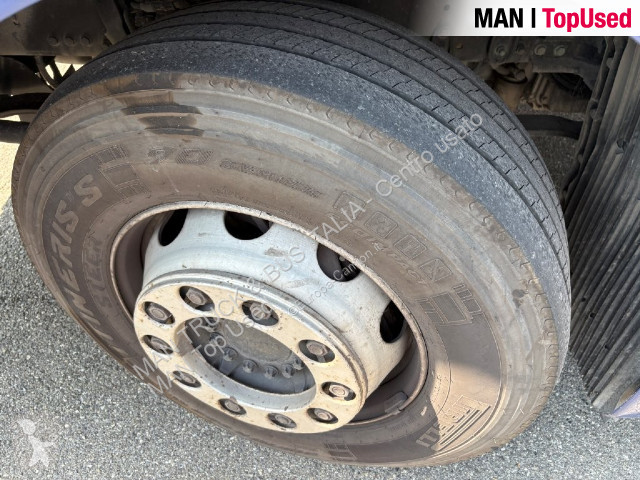 Trekker MAN TGX 18.470 4X2 BLS