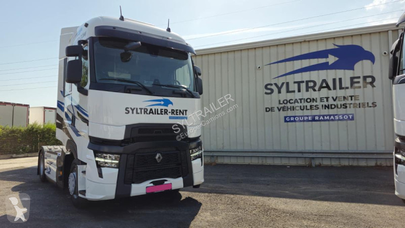 Trattore Stradale Renault  T 520 (LOCATION /...