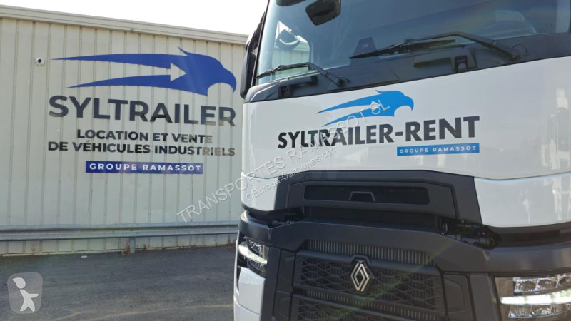 جرار Renault  T 520 (LOCATION / RENT / EN...