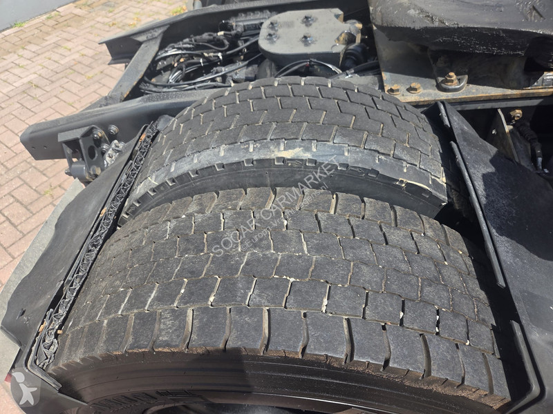 جرار DAF 105460 ATE, Euro 5, Manual Gear