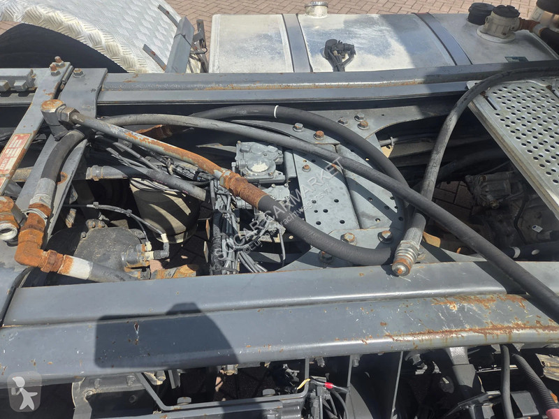 جرار DAF 105410 6x4, Manual gear, Euro 5