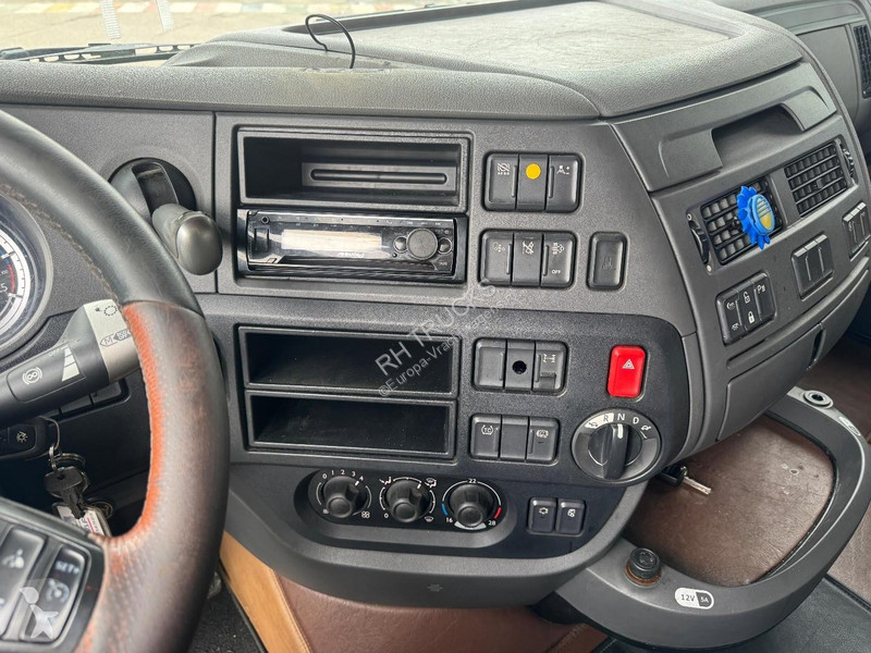 Trekker DAF 4X2 EURO 6