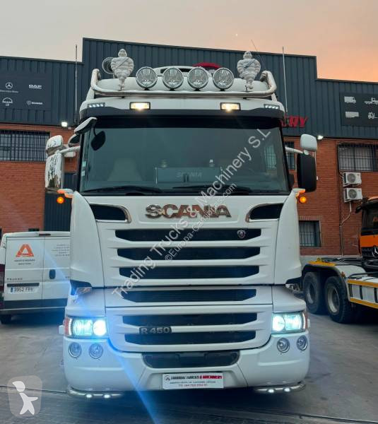 جرار Scania