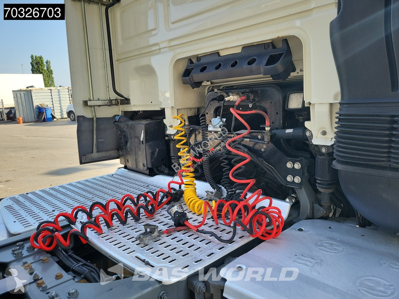 جرار DAF 450 4X2 SC NL-Truck
