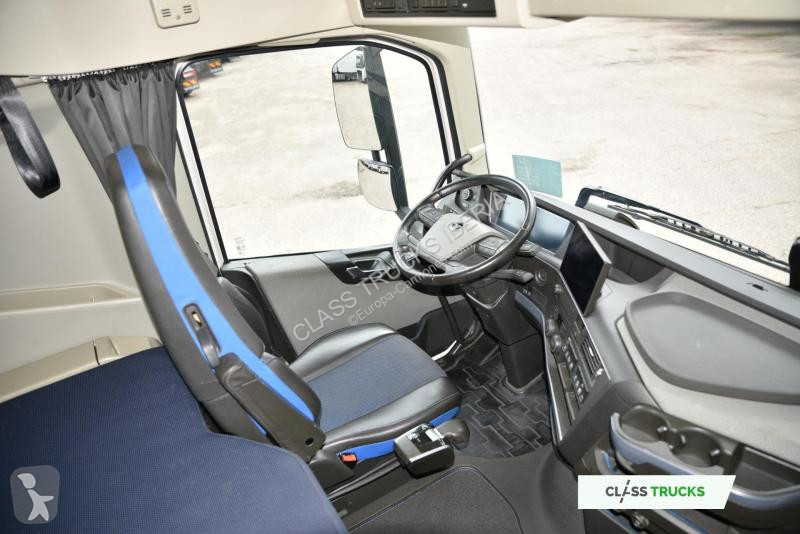 Tracteur Volvo 500 Globetrotter XL Retarder...